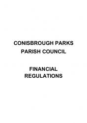 Financial Regulations